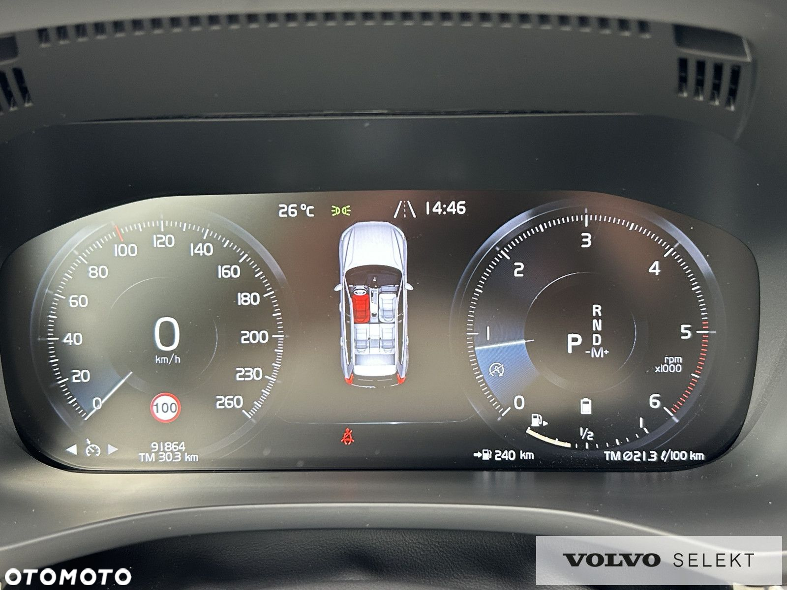 Volvo XC 60 - 12