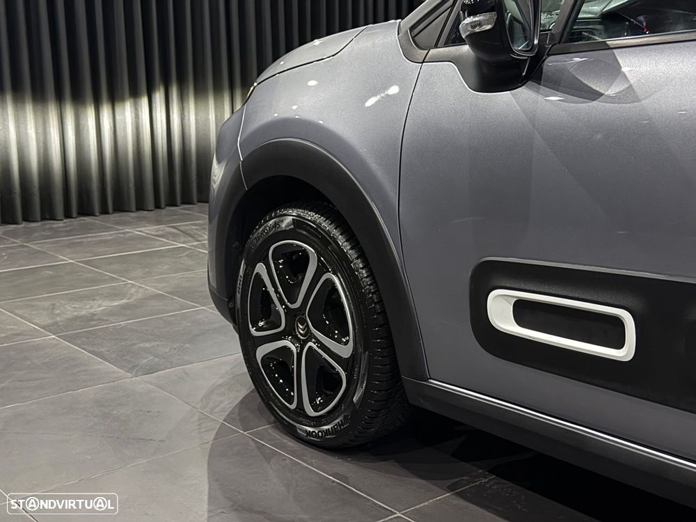 Citroën C3 1.2 PureTech Shine - 12