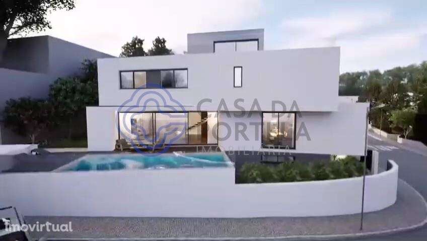 Vivenda de luxo T3  em construção. - Grande imagem: 4/26