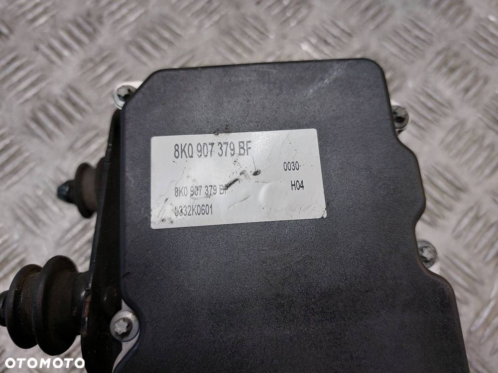 POMPA STEROWNIK ABS AUDI A4 B8 2.0 TDI 8K0614517ED 8K0907379BF - 4
