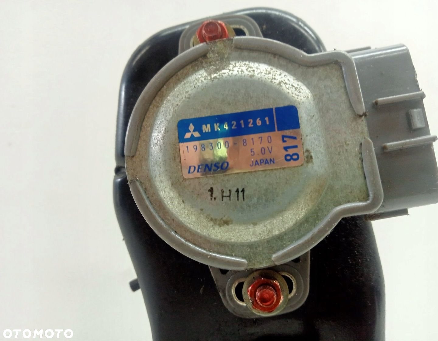 POTENCJOMETR GAZU FUSO CANTER 3C13 3.0 MK421261 - 2