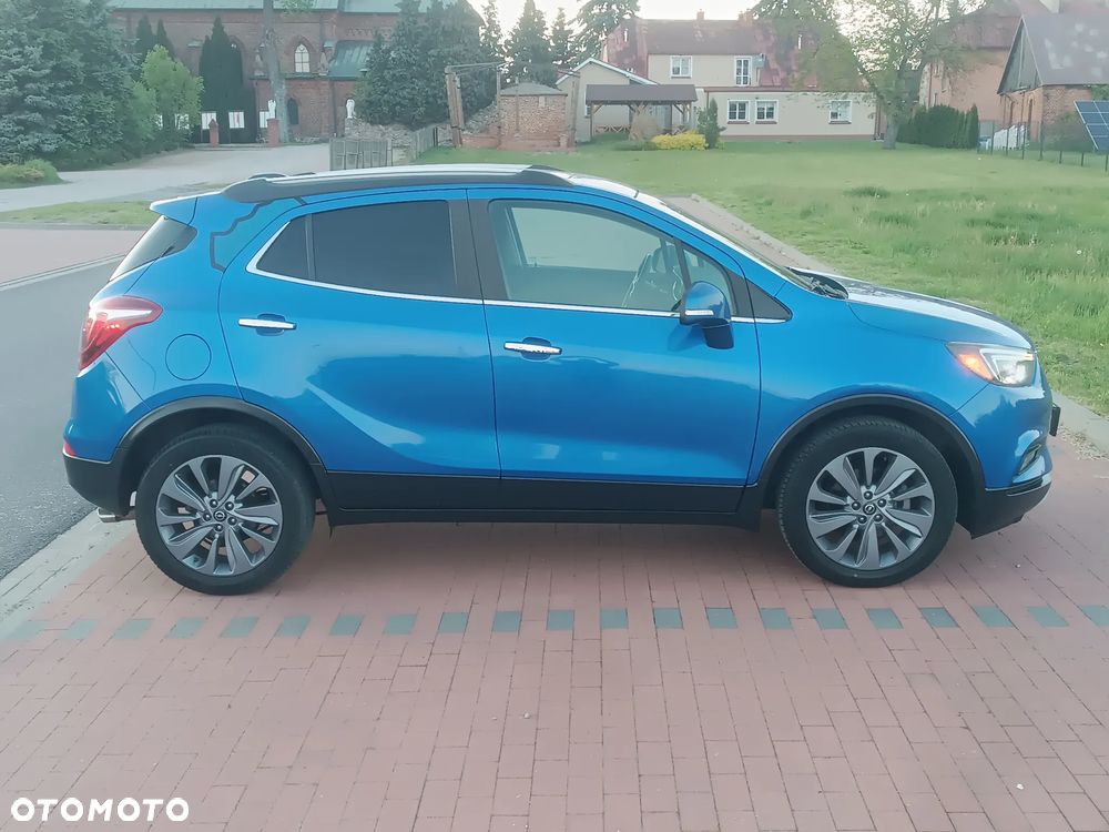 Opel Mokka - 5