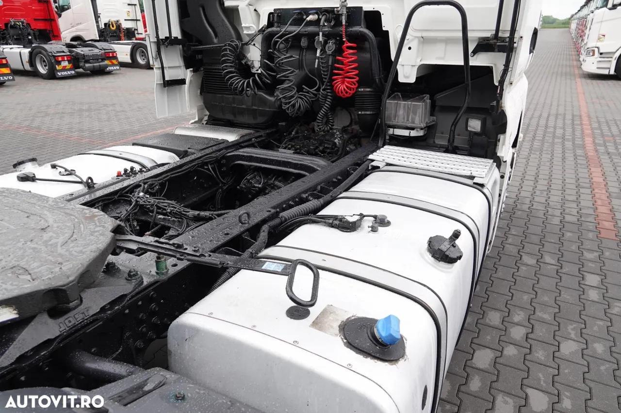 MAN TGX 18.480 / MANUAL / XXL / DUPA CONTRACTUL DE SERVICE - 15