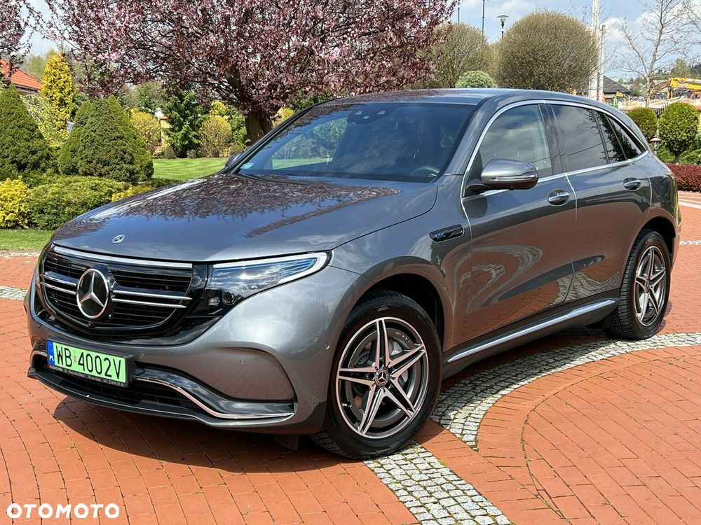 Mercedes-Benz EQC - 2