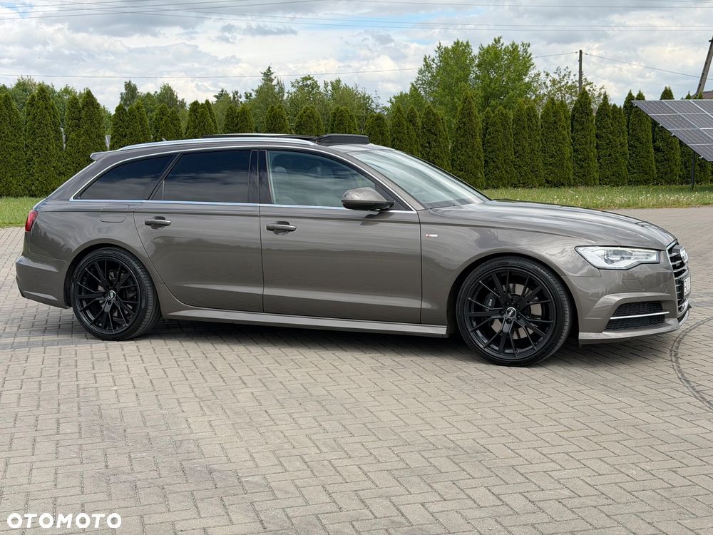 Audi A6 Avant - 3