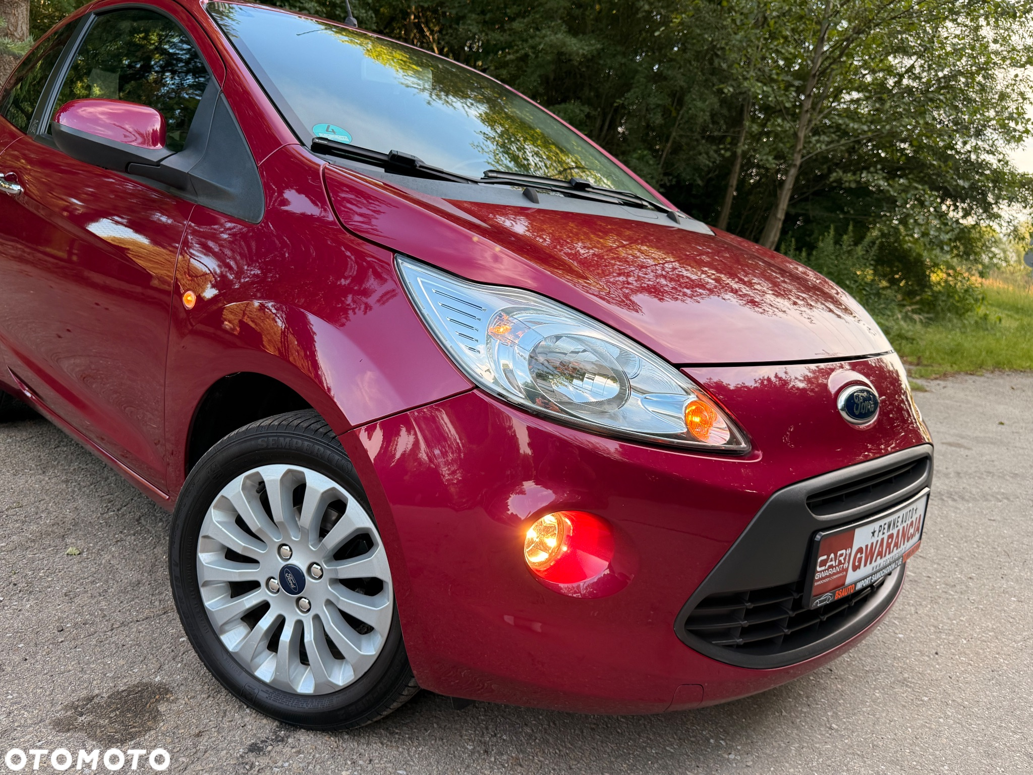Ford KA 1.2 Titanium+ - 11