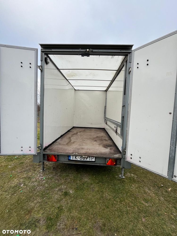 Brenderup Cargo CD300TB - 5