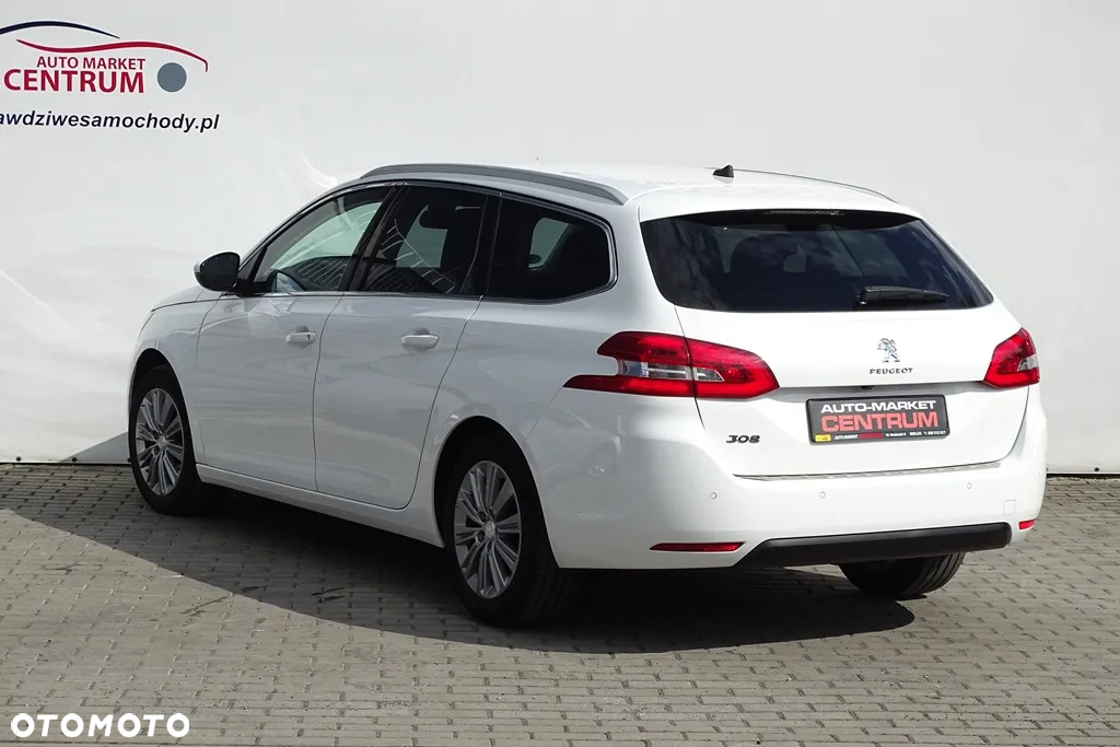 Peugeot 308 1.5 BlueHDi Allure Pack S&S EAT8 - 39