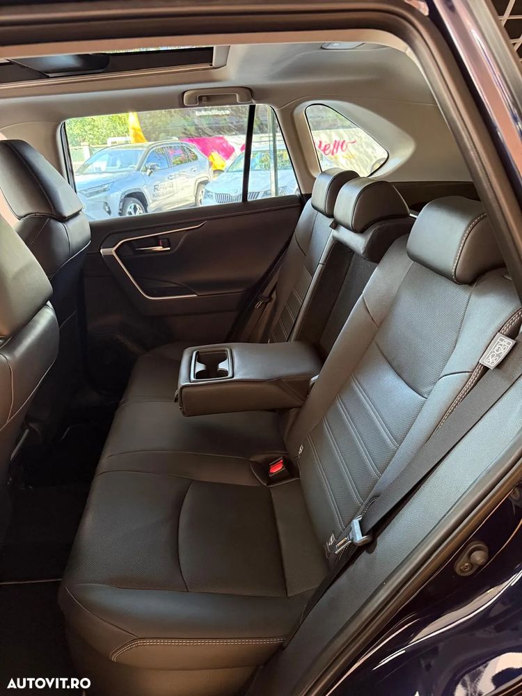 Toyota RAV4 2.5 Hybrid VVT-iE 4x4 Luxury Premium - 15