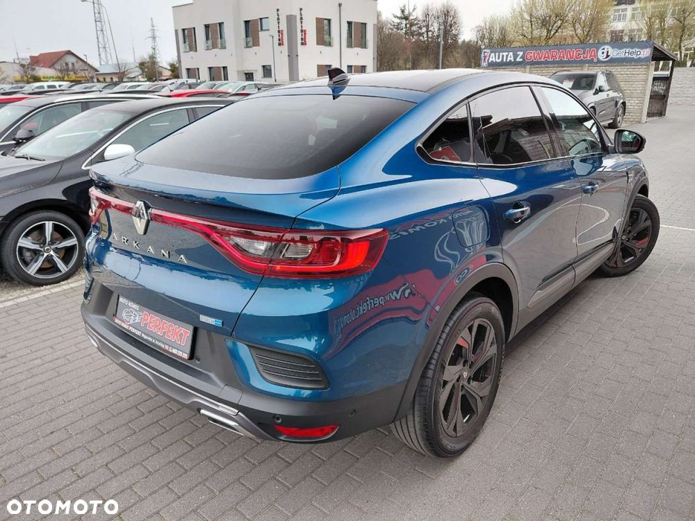 Renault Arkana - 8