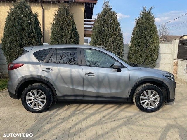 Mazda CX-5 - 1
