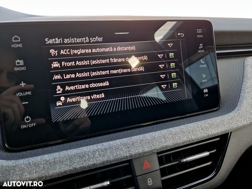 Skoda Kamiq 1.5 TSI Selection - 22