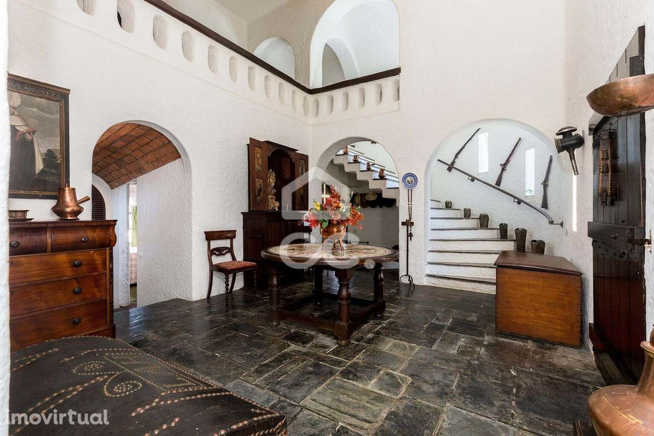 Deslumbrante Quinta c/ duas moradias e piscina | Moura - Grande imagem: 5/60