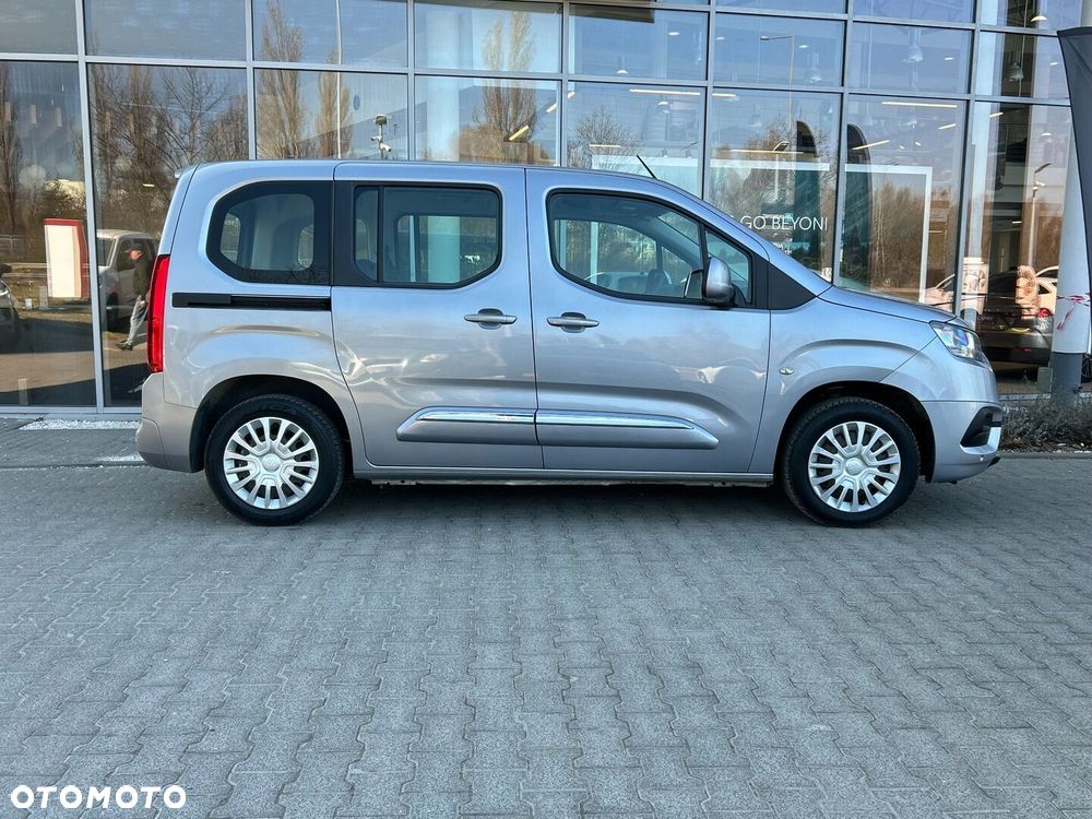 Toyota Proace City Verso 1.5 D-4D Business - 6
