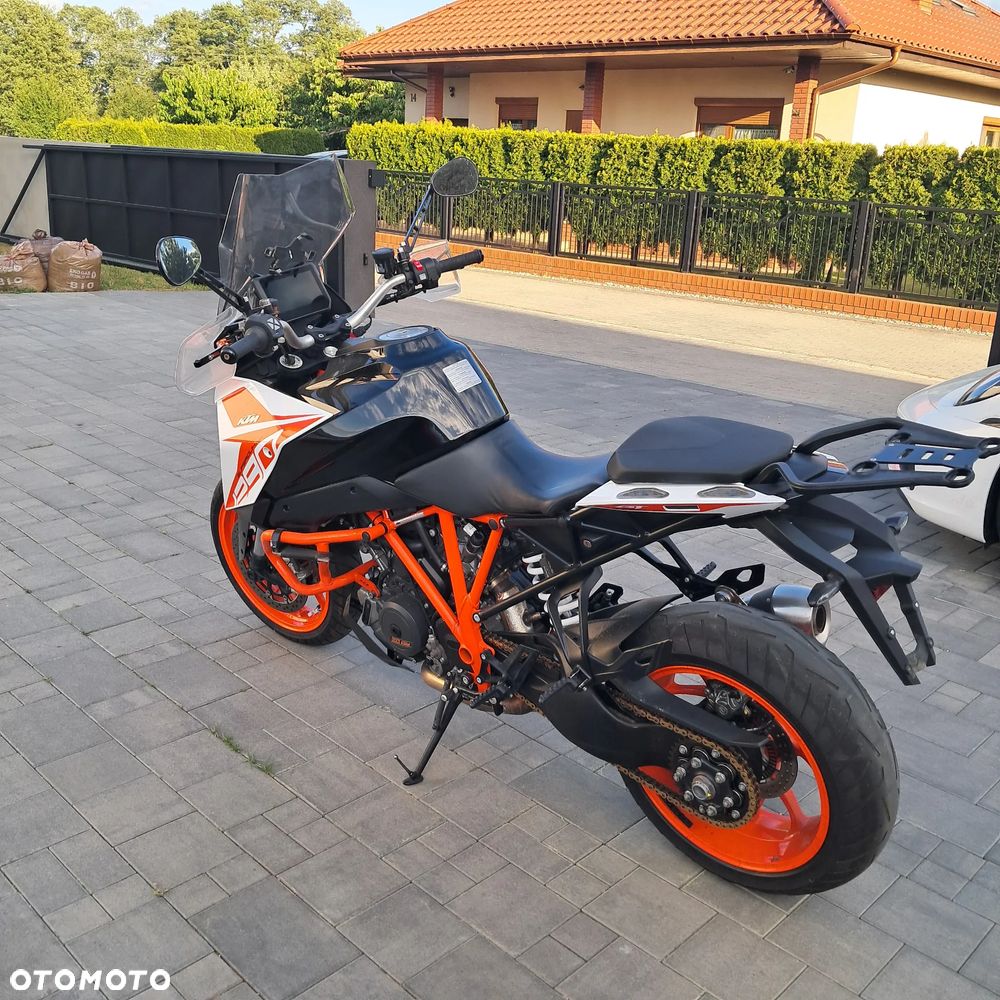 KTM Super Duke - 8