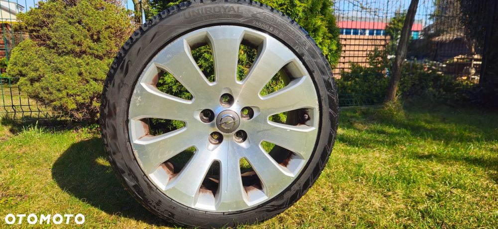 Opel Insignia 2.0 CDTI Cosmo - 22