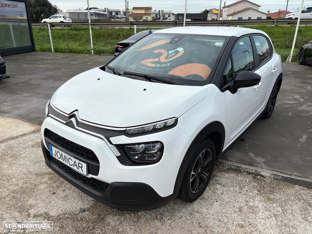 Citroën C3 1.2 PureTech Feel - 2