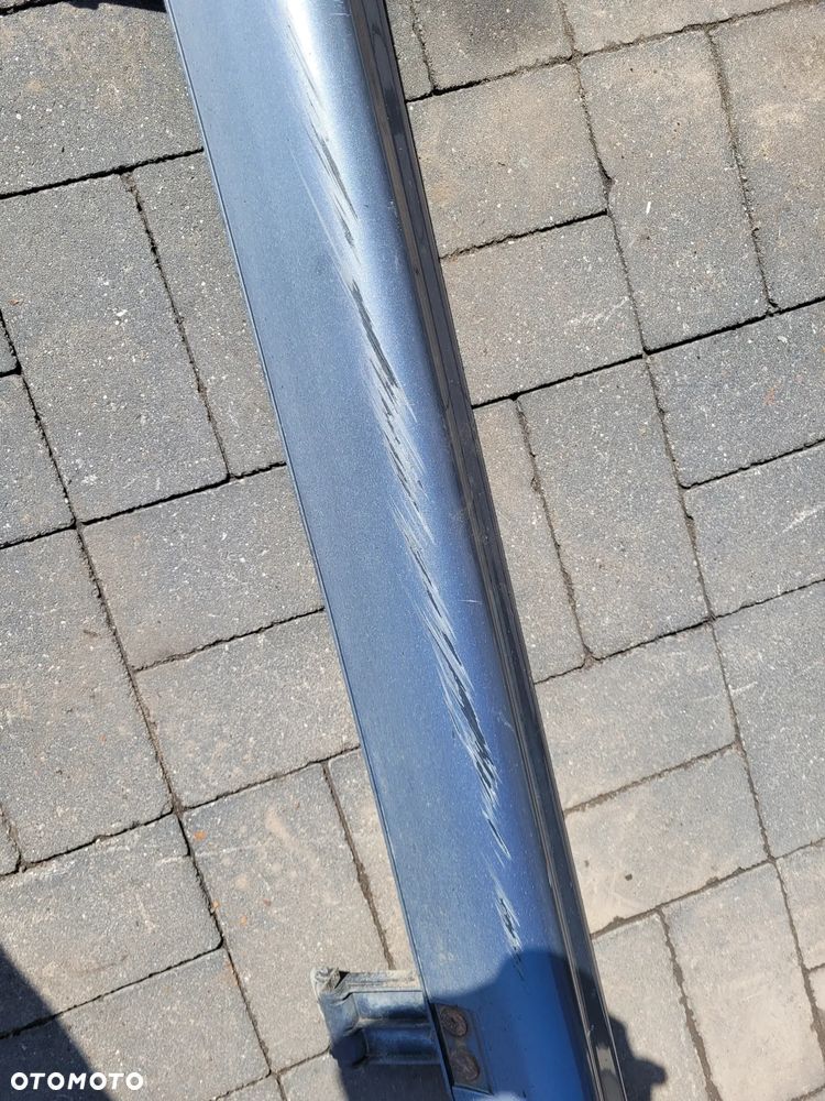 Honda Civic VII 3d lift sport Nakladki progowe - 5