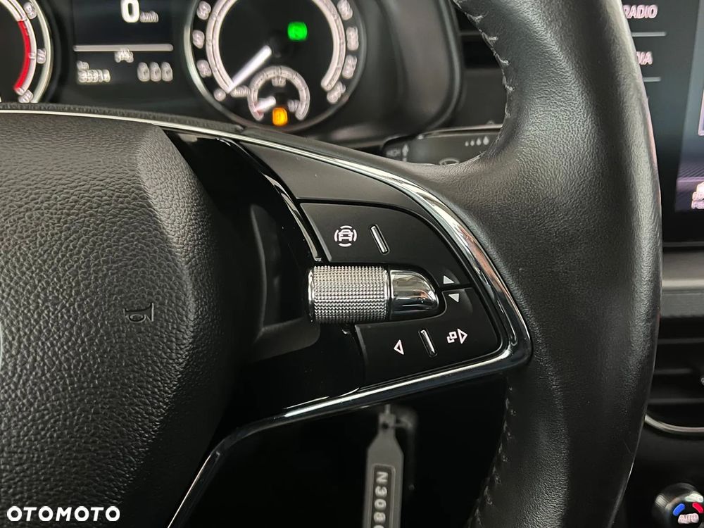 Skoda Kamiq 1.0 TSI Ambition DSG - 21