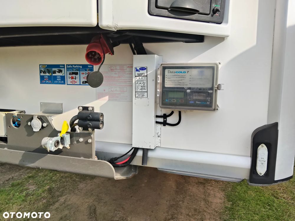 Lamberet Carrier Vector 1550 - 4