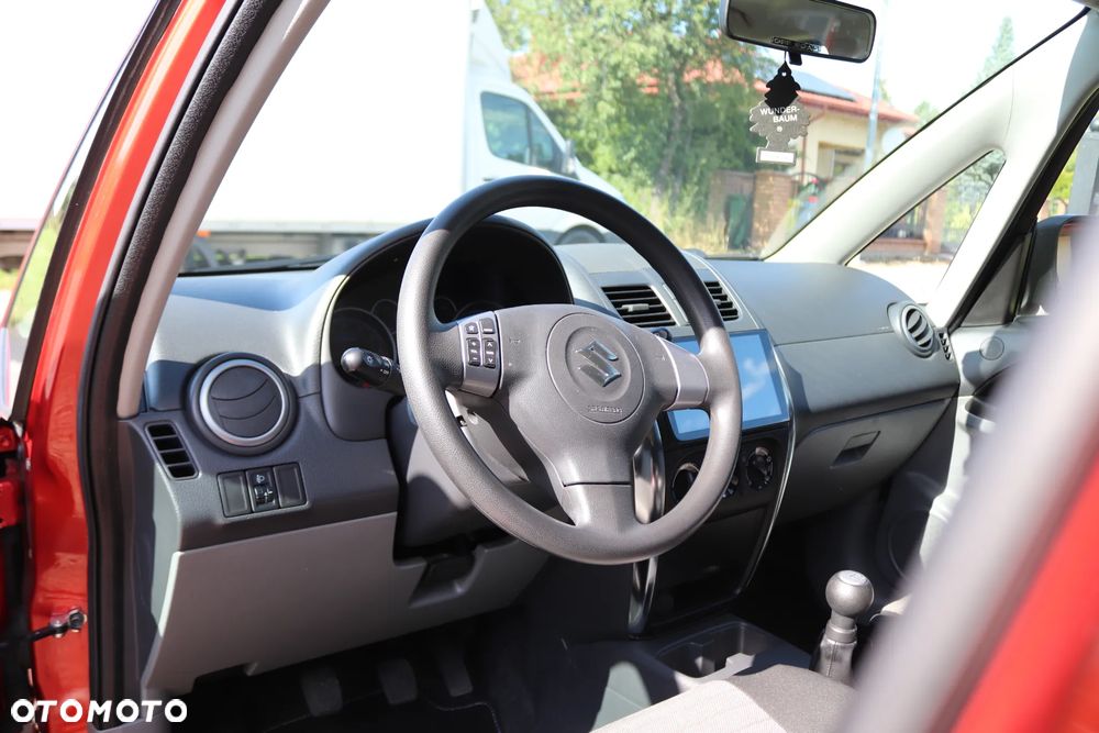 Suzuki SX4 1.6 VVT 4x4 Limited - 33