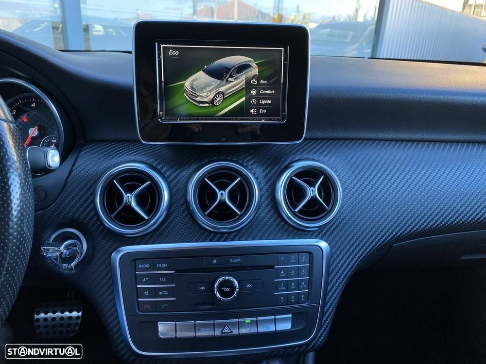 Mercedes-Benz A 200 d AMG Line Aut. - 25