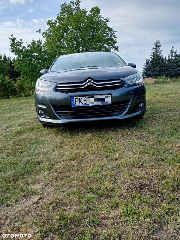 Citroën C4 - 3