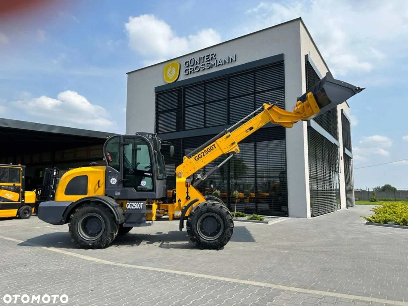 Günter Grossmann GG2500T - 2