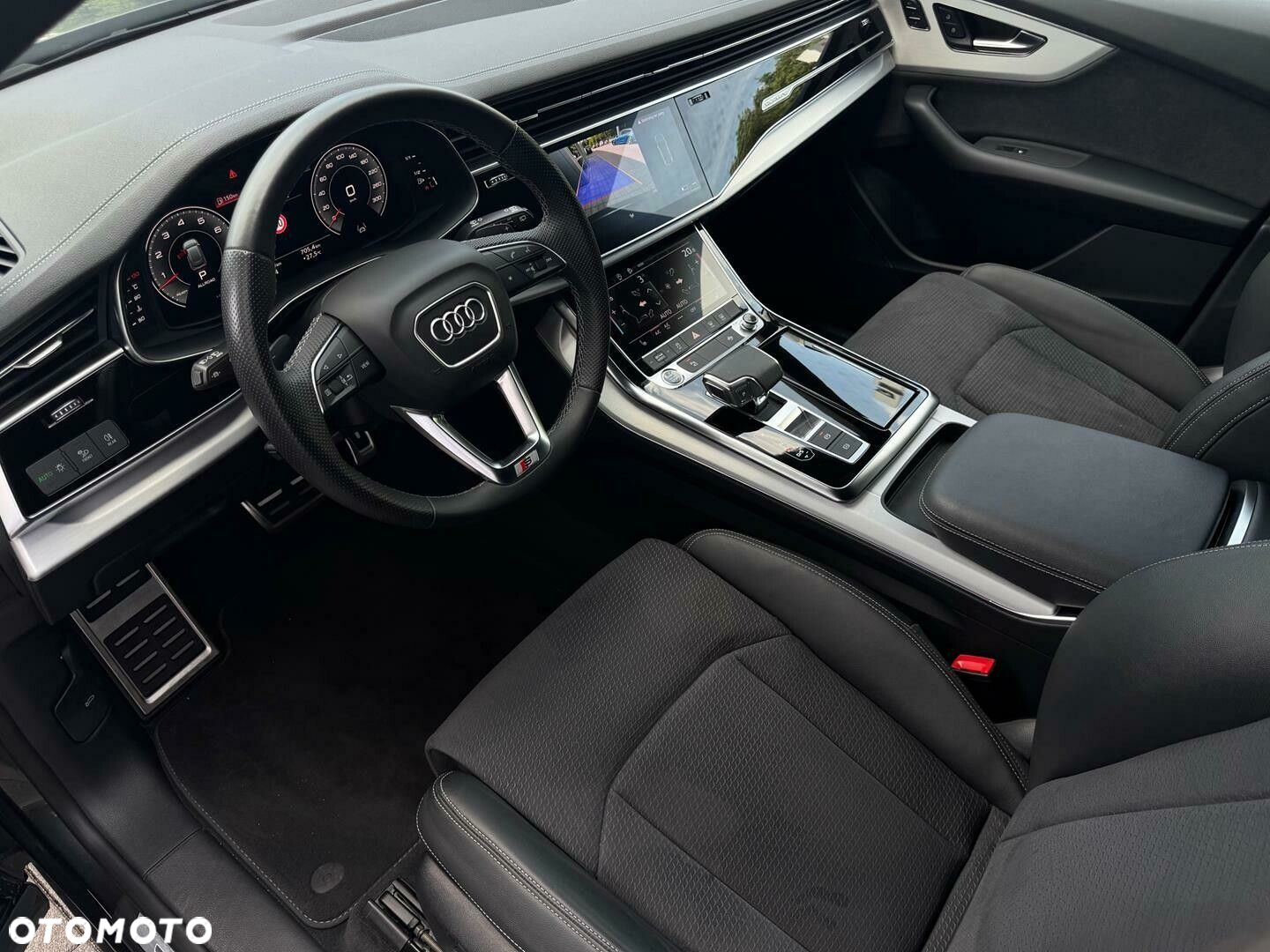 Audi Q8 - 10