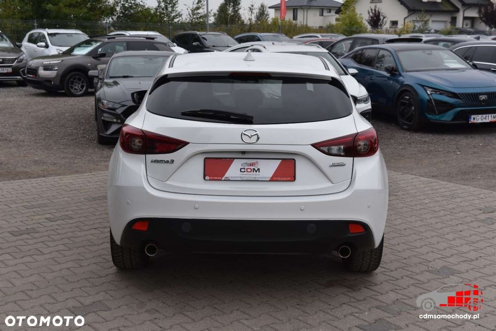 Mazda 3 - 9