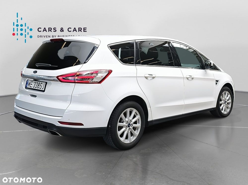 Ford S-Max 2.0 TDCi ST-Line PowerShift - 30
