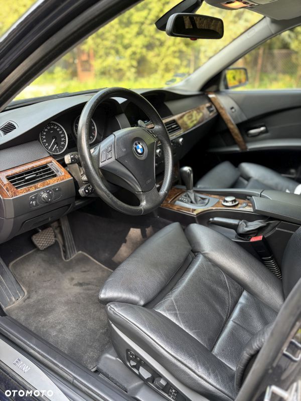 BMW Seria 5 - 5