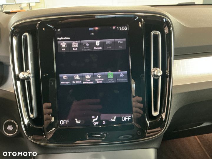 Volvo XC 40 T5 Recharge DKG Plus Dark - 11