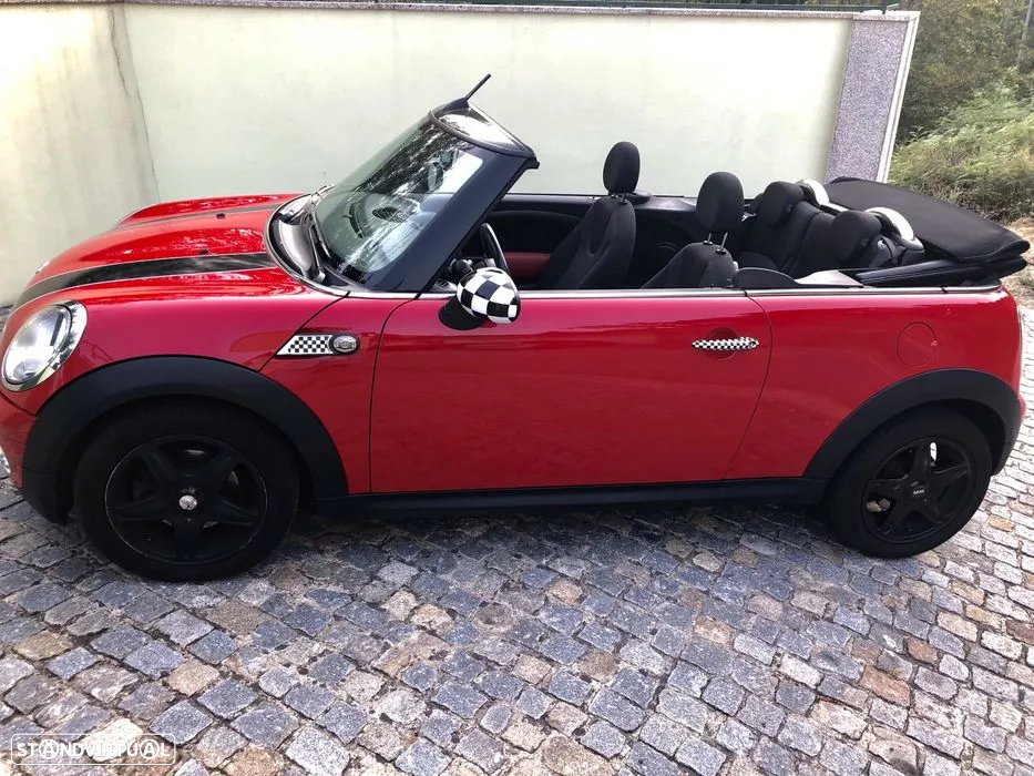 MINI Cabrio Cooper - 15