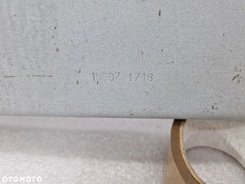 TOYOTA YARIS 3 III LIFT 11-19 BELKA PRZEDNIA PRZÓD / POD ZDERZAK PRZEDNI , NR 156071718 , NR AUKCJI BEL161 - 6
