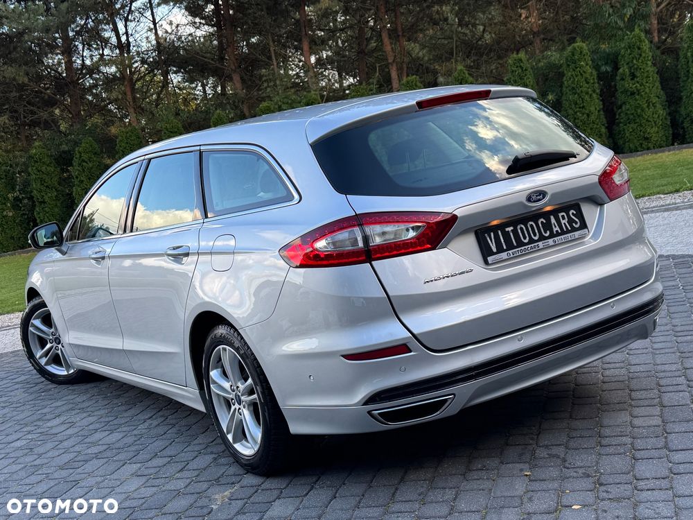 Ford Mondeo 2.0 TDCi STart-Stopp Titanium - 12