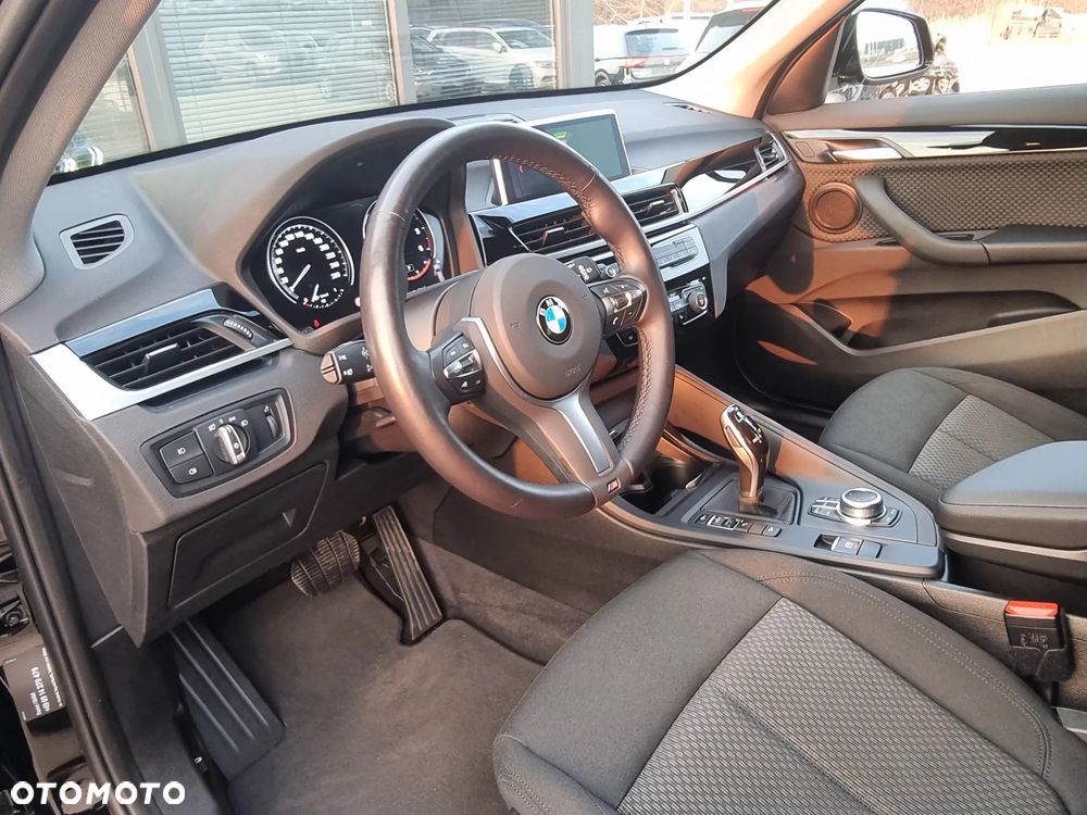 BMW X1 xDrive20d Advantage sport - 20