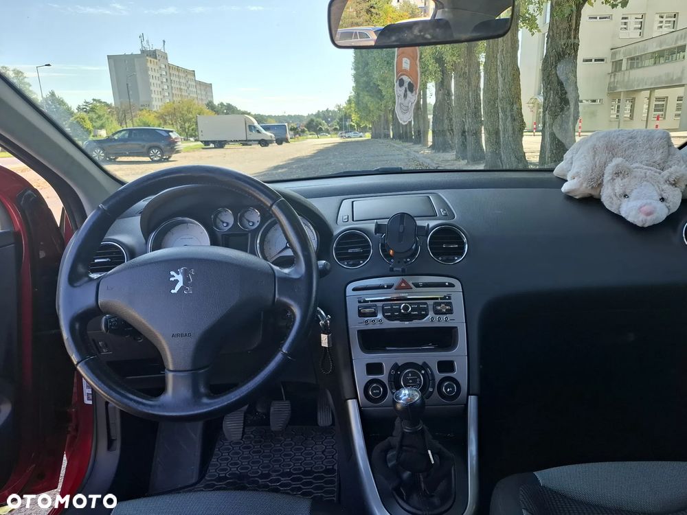 Peugeot 308 - 6