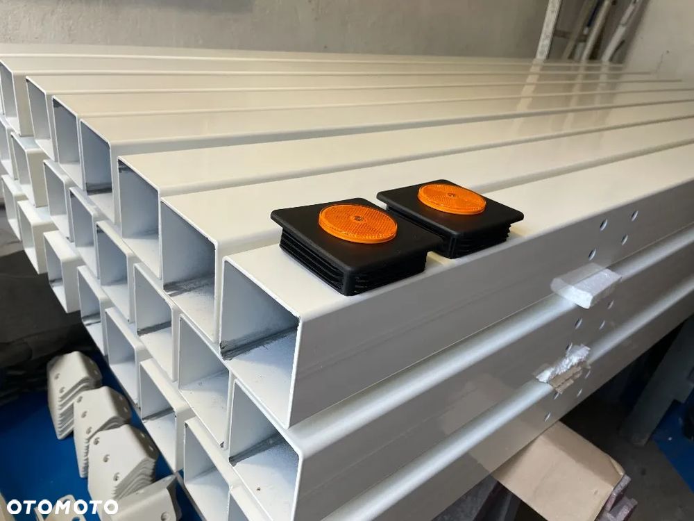 Zderzak belka Schmitz - 1