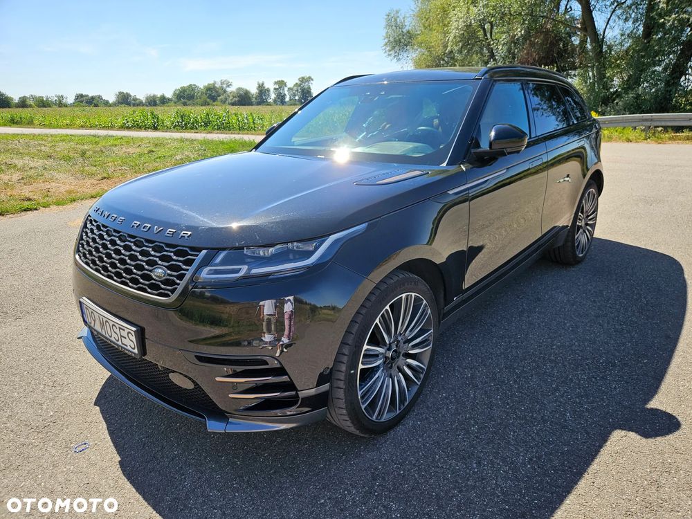 Land Rover Range Rover Velar 2.0 Si4 R-Dynamic HSE - 2