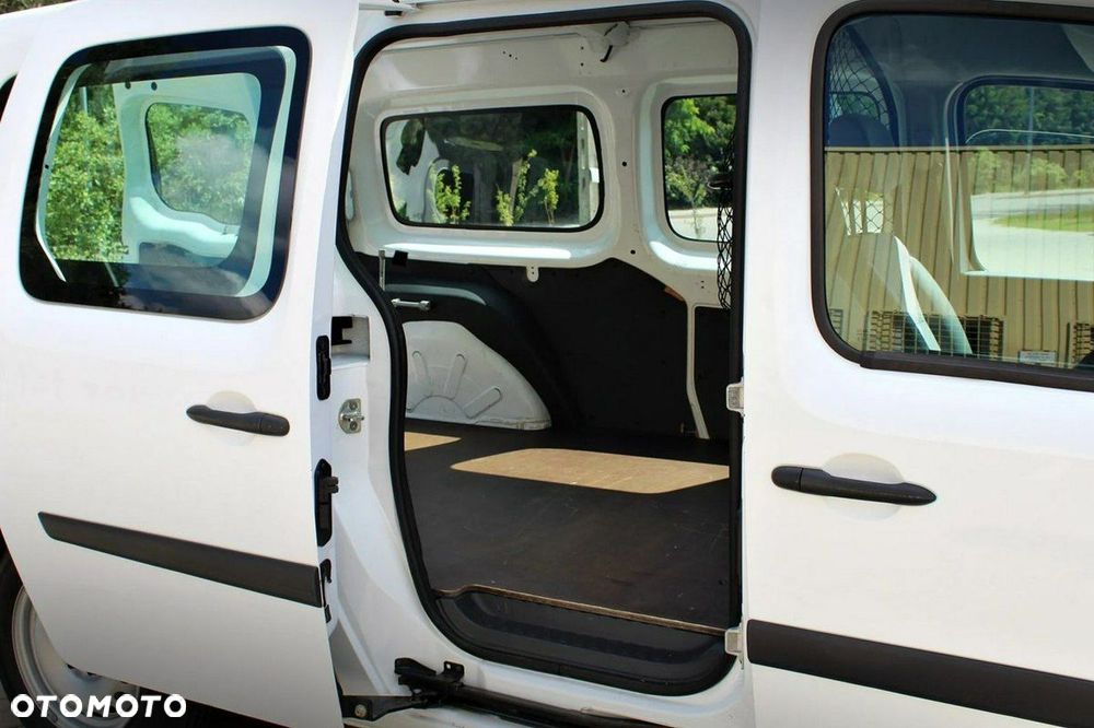 Renault Kangoo Maxi Van Furgon L2 - 17