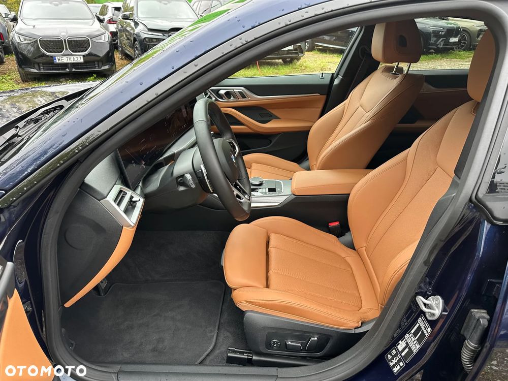 BMW Seria 4 430i xDrive M Sport sport - 7