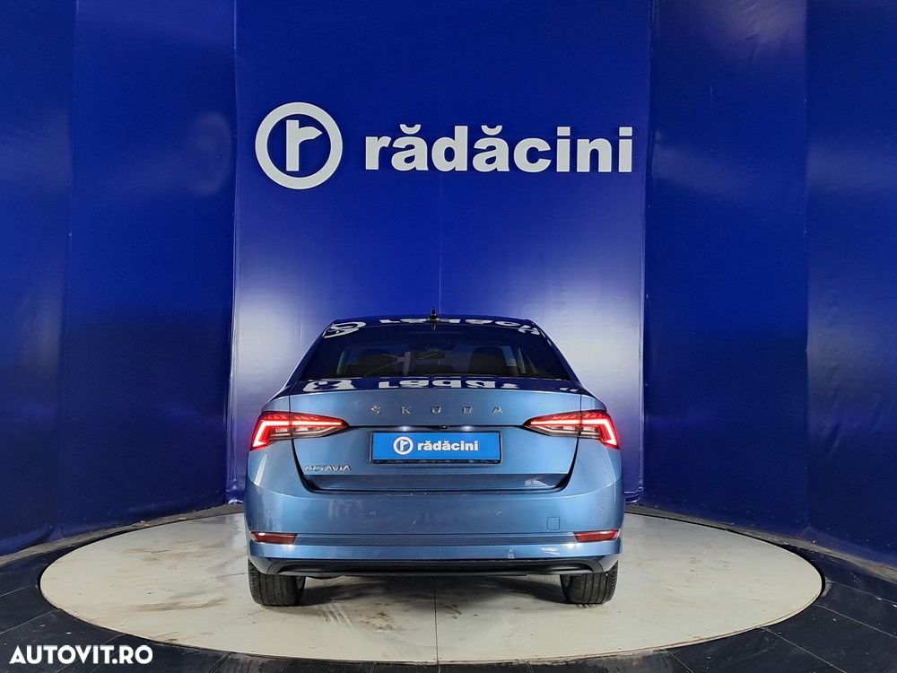Skoda Octavia - 4