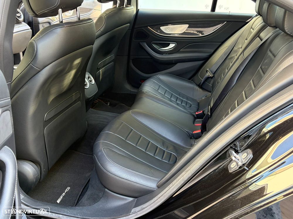 Mercedes-Benz CLS 400 d 4Matic AMG Line - 7