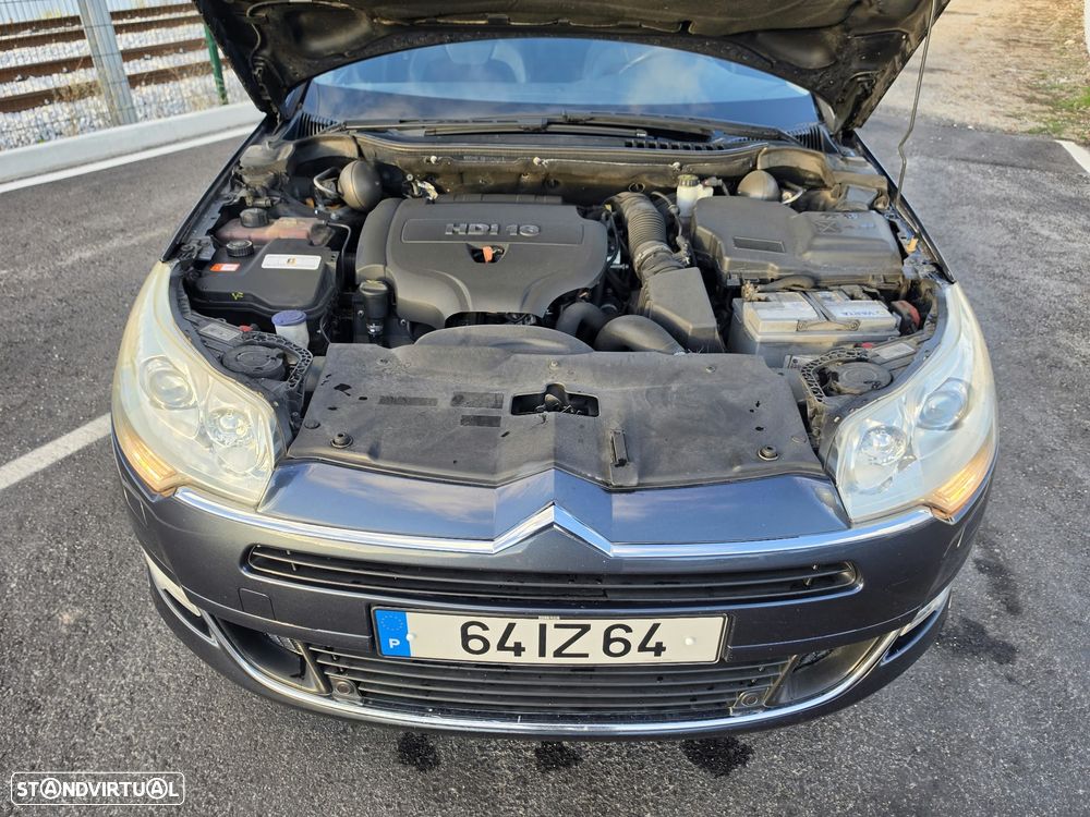 Citroën C5 Tourer 2.0 HDi Exclusive - 16