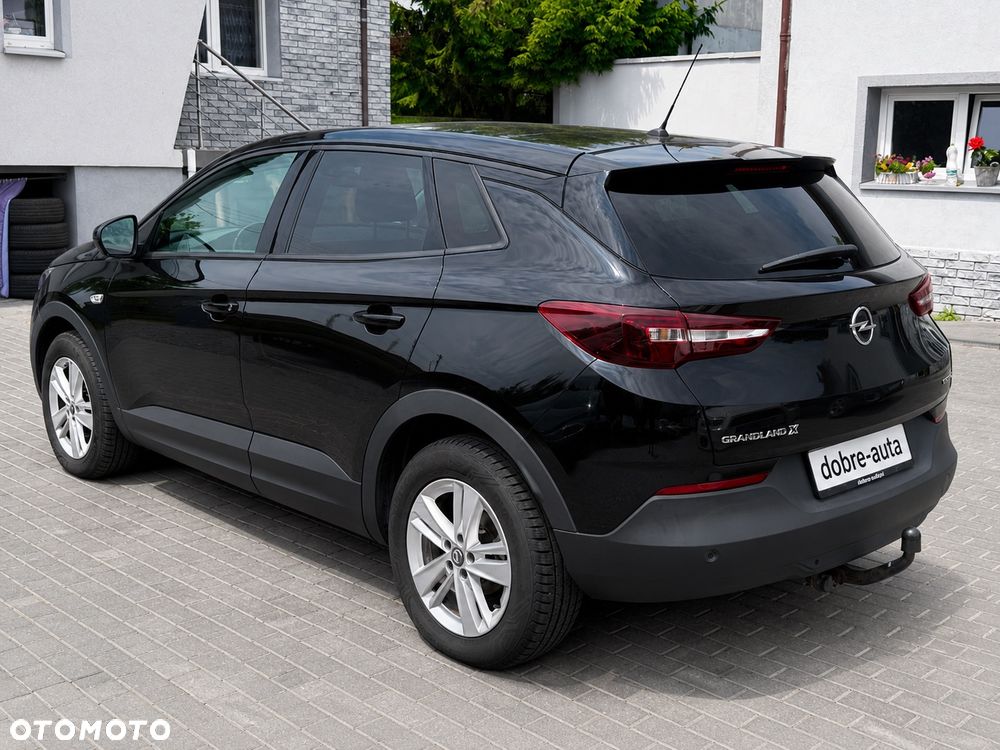 Opel Grandland X 1.5 CDTI Innovation S&S - 26
