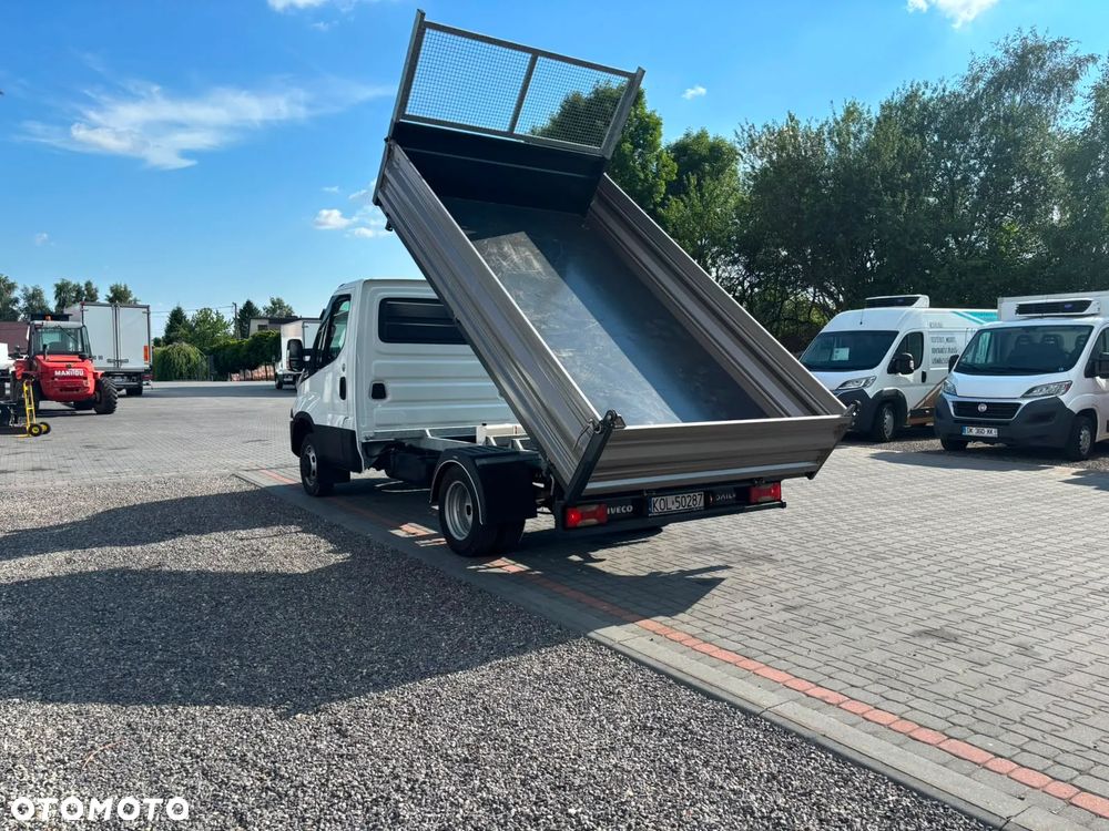 Iveco DAILY DOKA WYWROTKA 70C17,70C15,65C15,65C17,50C15 KILKA SZTUK - 14