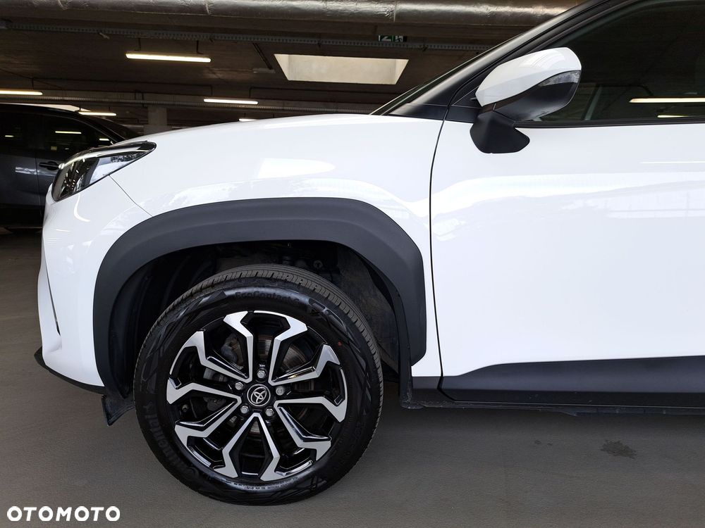 Toyota Yaris Cross Hybrid 1.5 Style AWD - 35