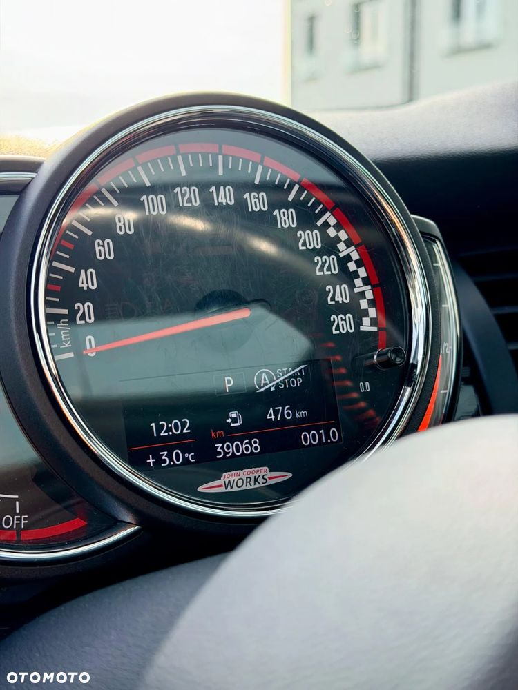 MINI John Cooper Works Copper sport - 13