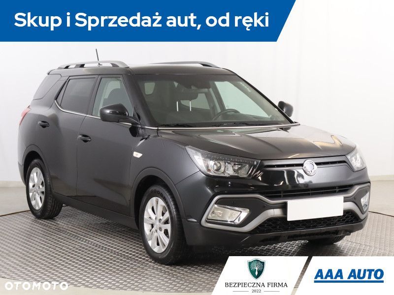 SsangYong/KGM XLV - 2